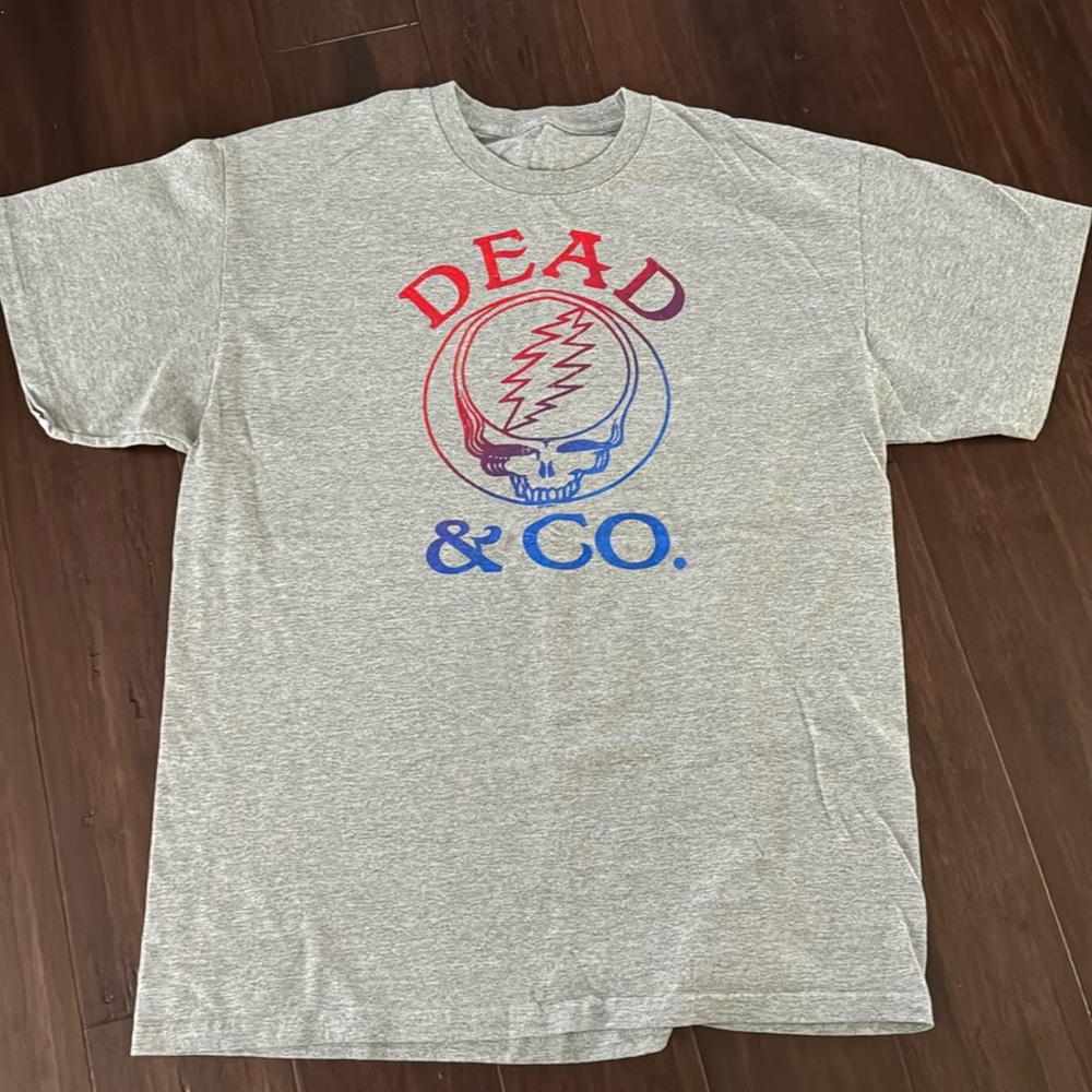 GRATEFUL DEAD & COMPANY CHICAGO WRIGLEY FIELD 2019